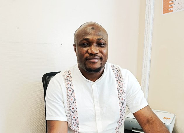 Amadou COULIBALY