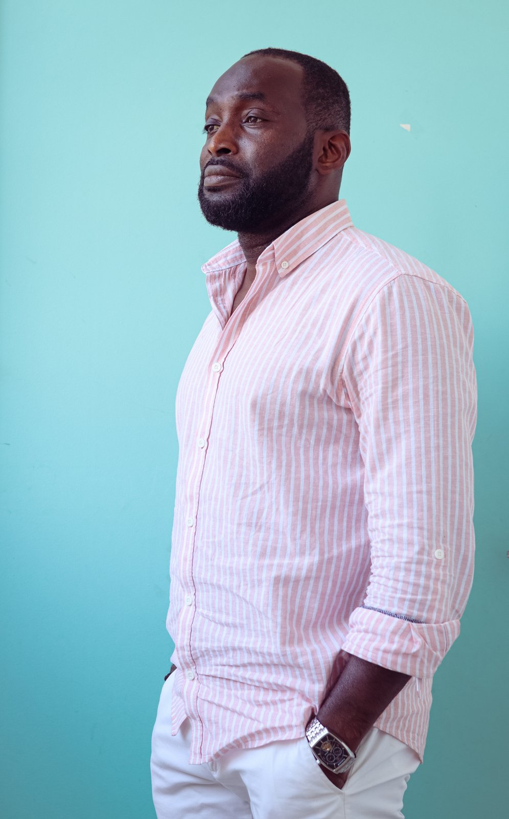 Fodé Sekou CAMARA