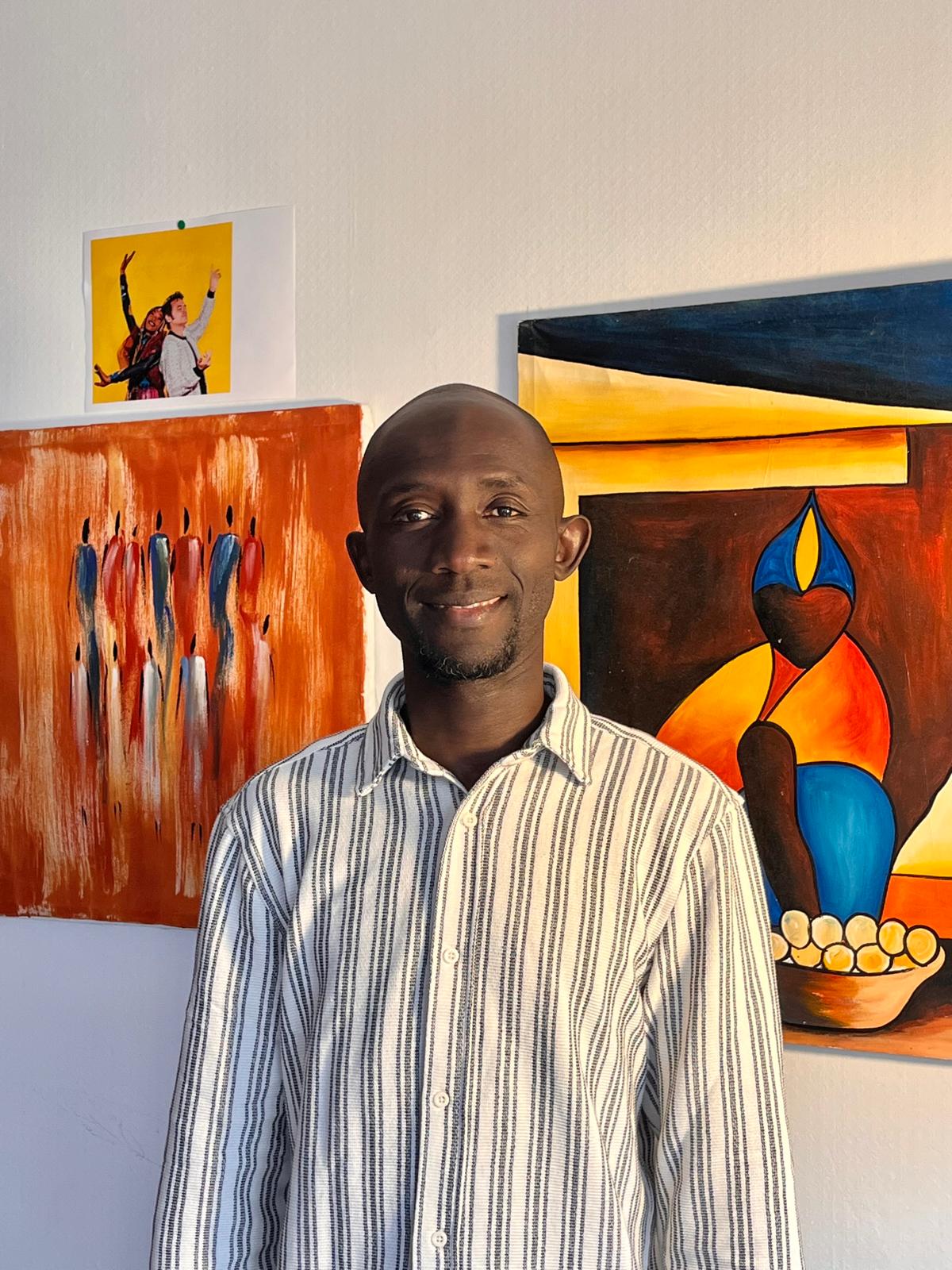 Ibrahima Kalil KOUROUMA